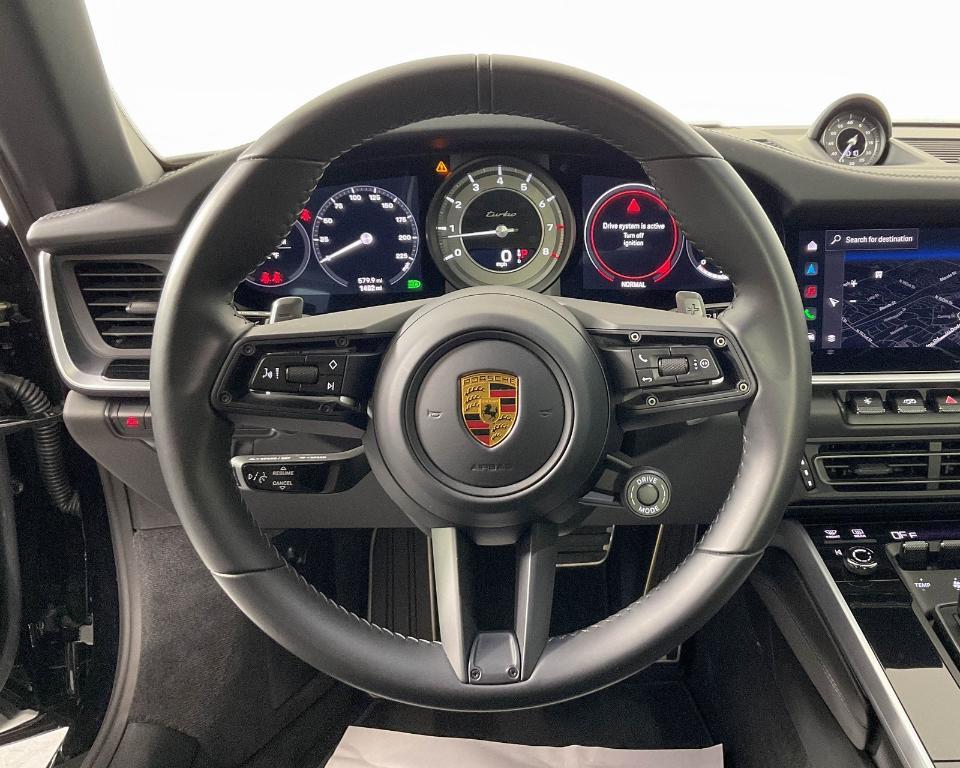 used 2022 Porsche 911 car, priced at $233,450