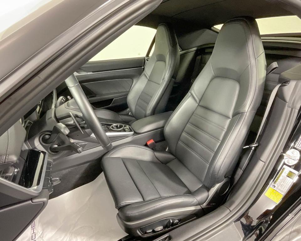 used 2022 Porsche 911 car, priced at $233,450