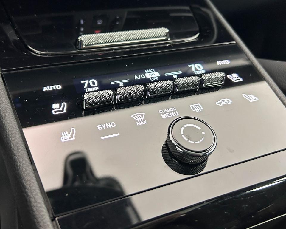used 2024 Porsche Cayenne car, priced at $87,450