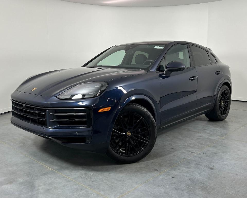 used 2024 Porsche Cayenne car, priced at $87,450