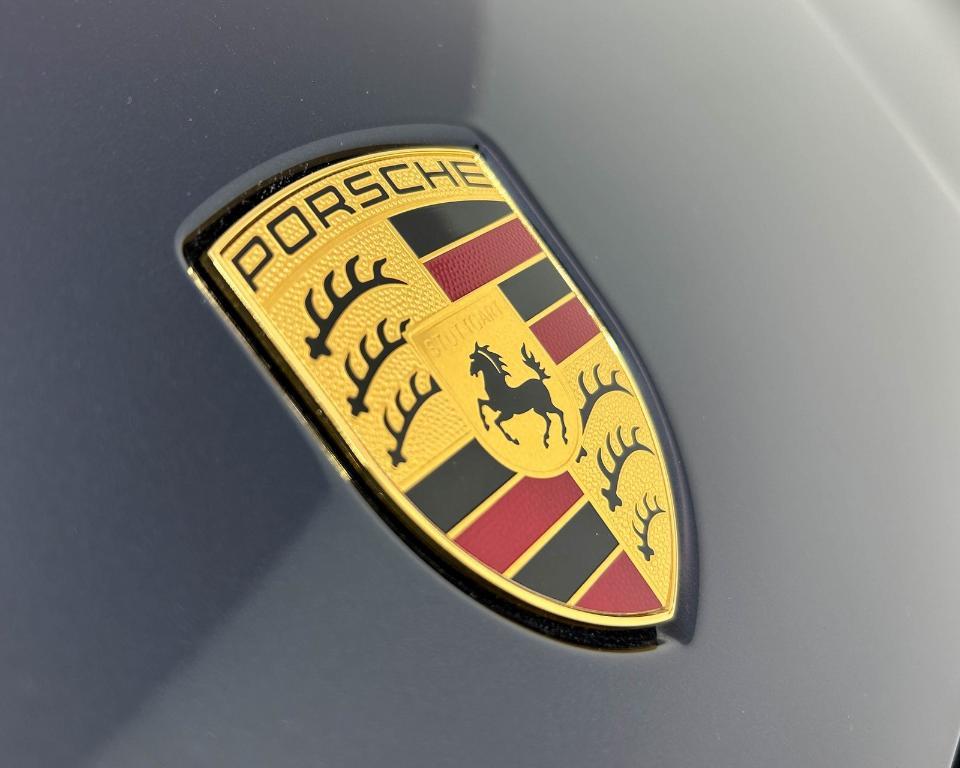 used 2024 Porsche Cayenne car, priced at $87,450
