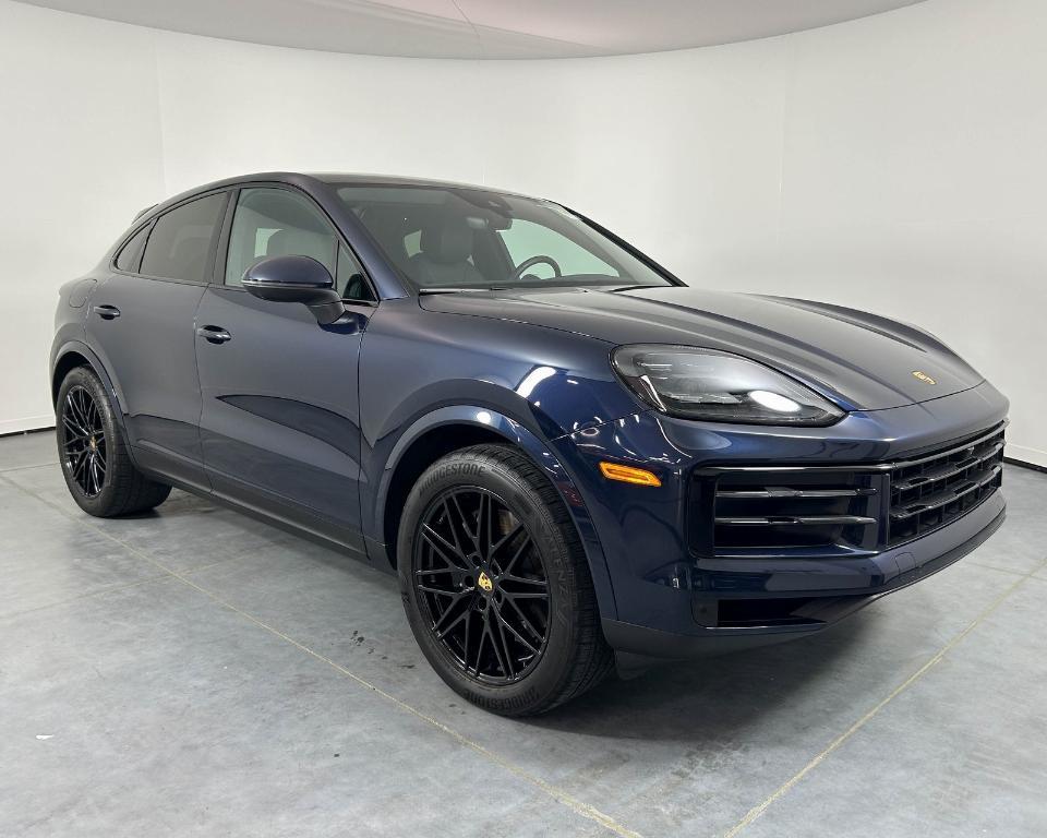 used 2024 Porsche Cayenne car, priced at $87,450