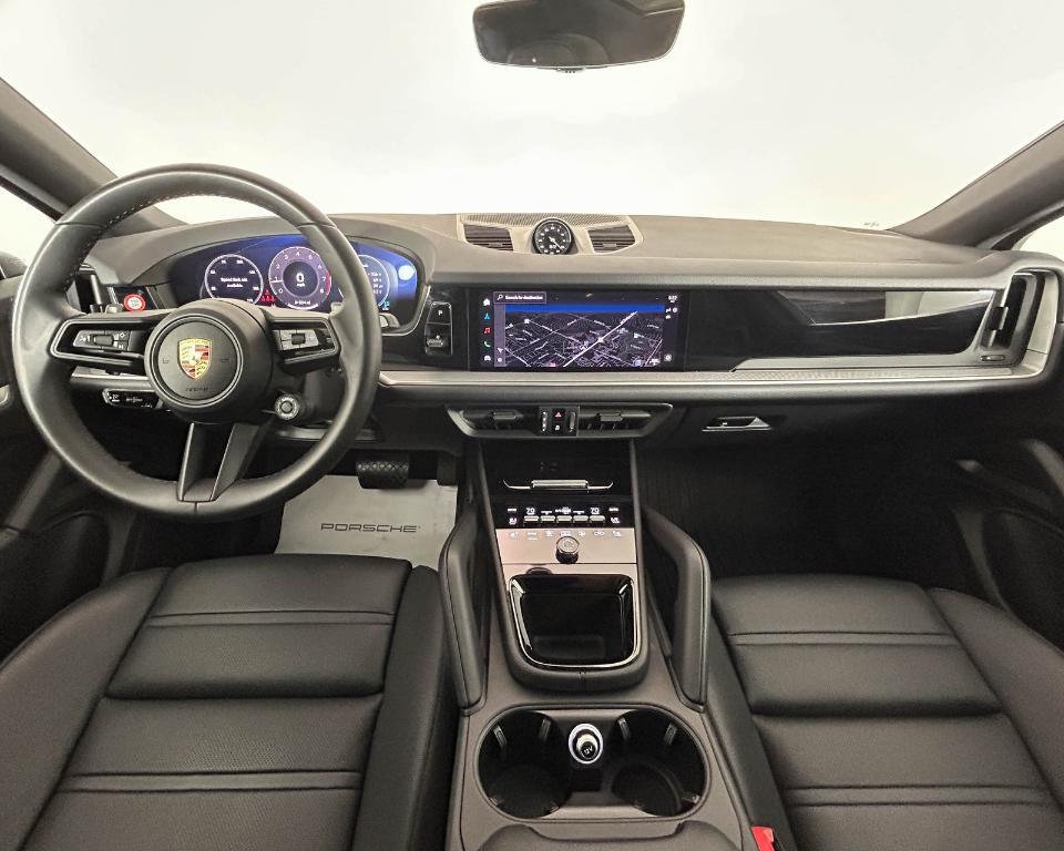 used 2024 Porsche Cayenne car, priced at $87,450
