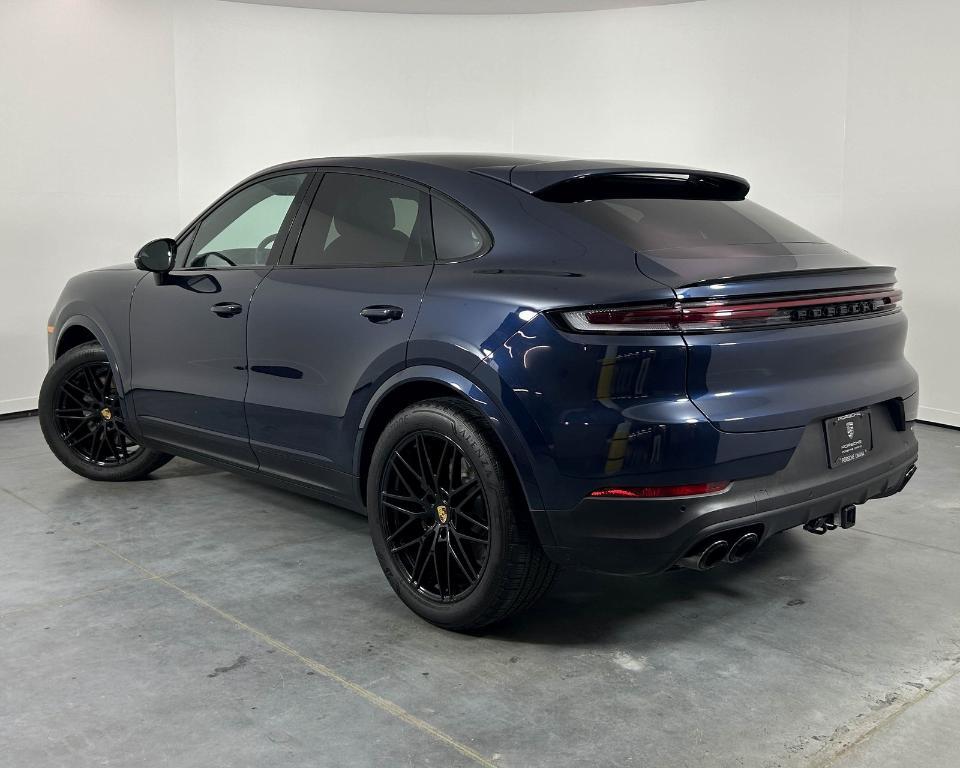 used 2024 Porsche Cayenne car, priced at $87,450