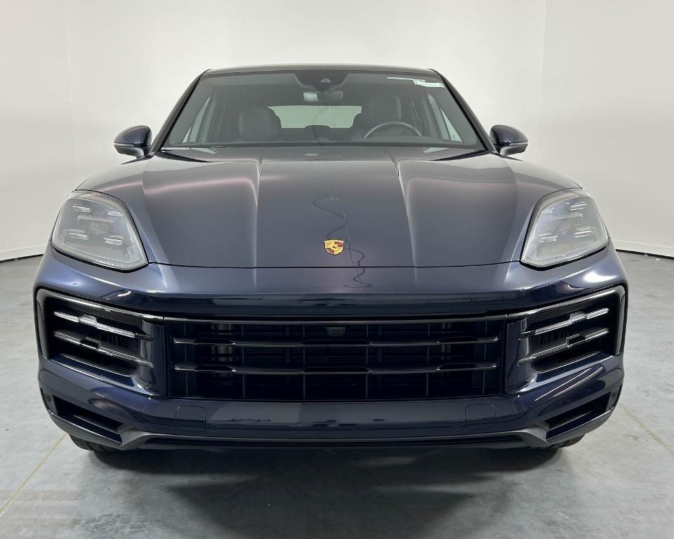 used 2024 Porsche Cayenne car, priced at $87,450