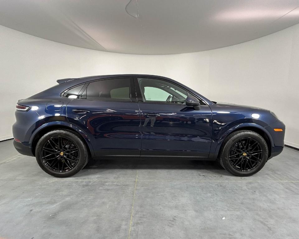 used 2024 Porsche Cayenne car, priced at $87,450
