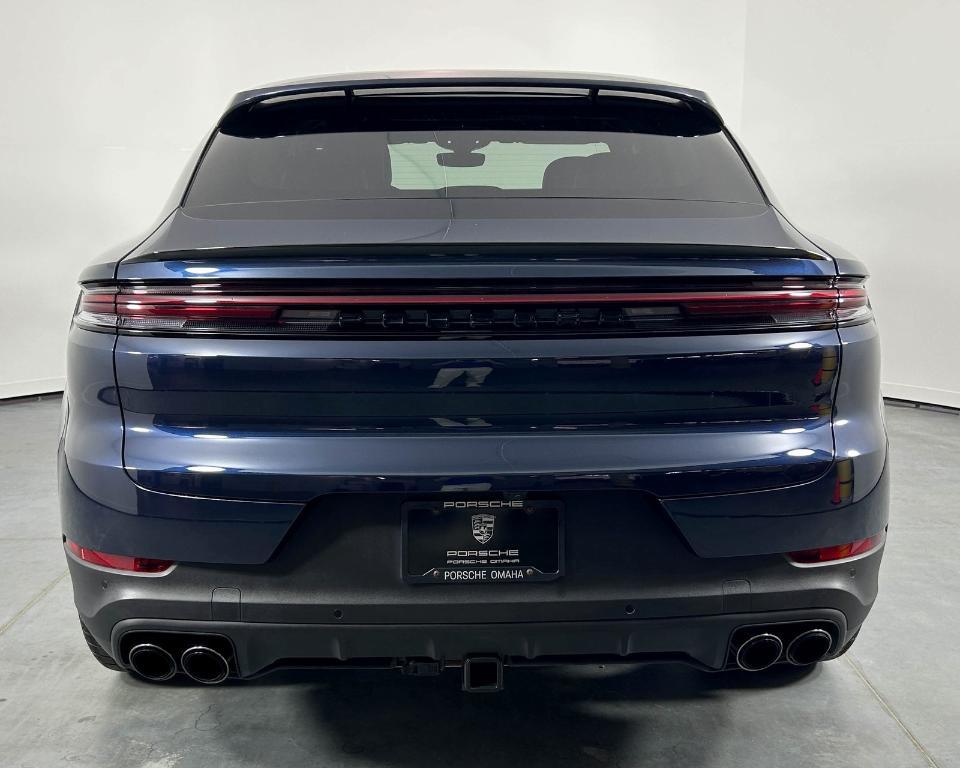 used 2024 Porsche Cayenne car, priced at $87,450
