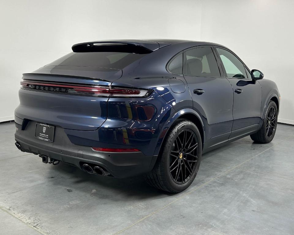 used 2024 Porsche Cayenne car, priced at $87,450