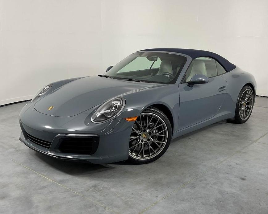 used 2017 Porsche 911 car, priced at $86,995