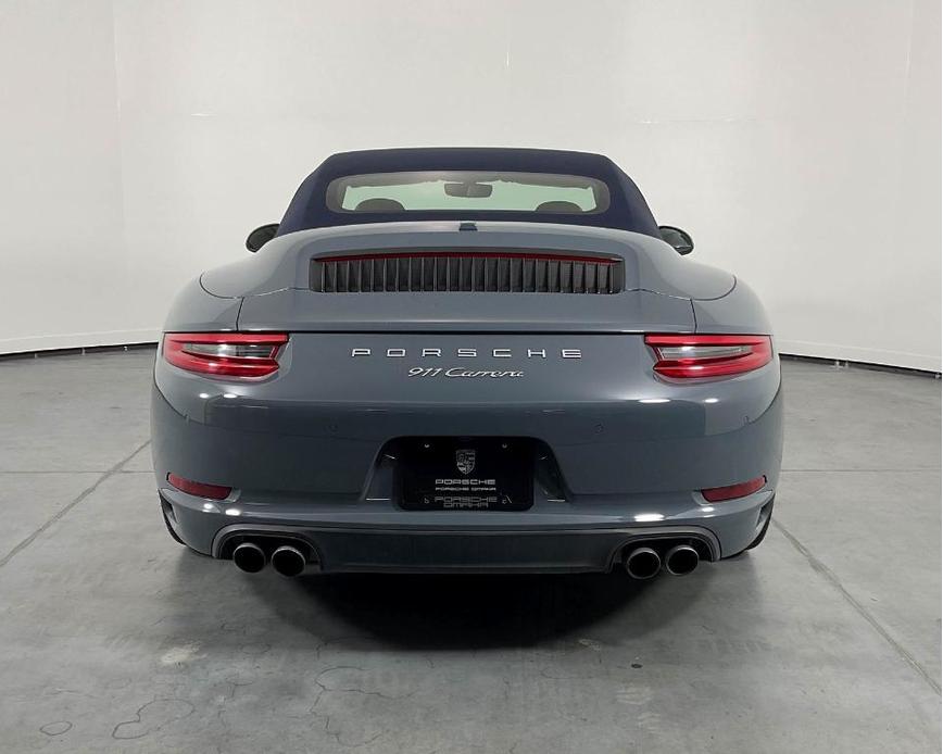 used 2017 Porsche 911 car, priced at $86,995