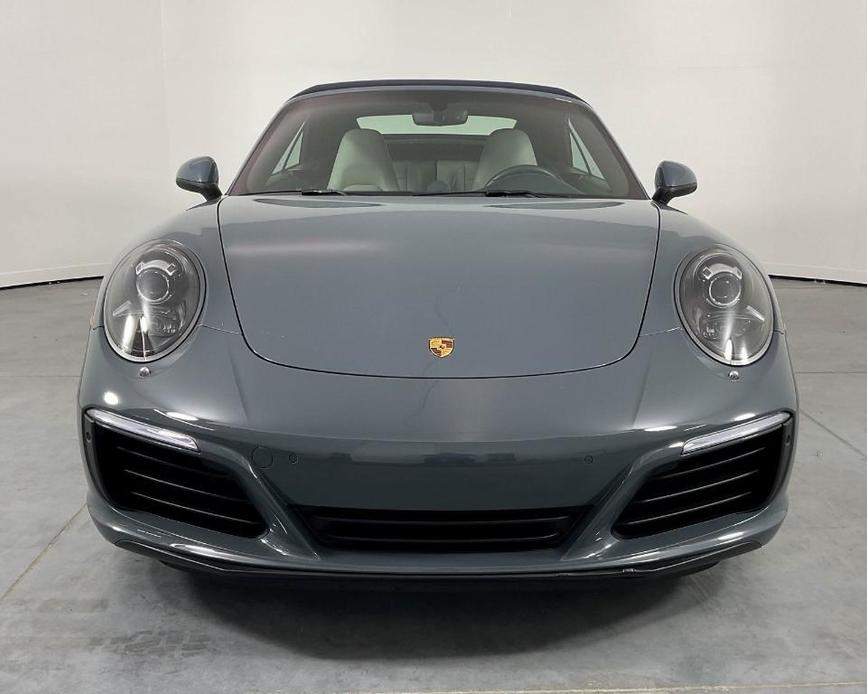 used 2017 Porsche 911 car, priced at $86,995