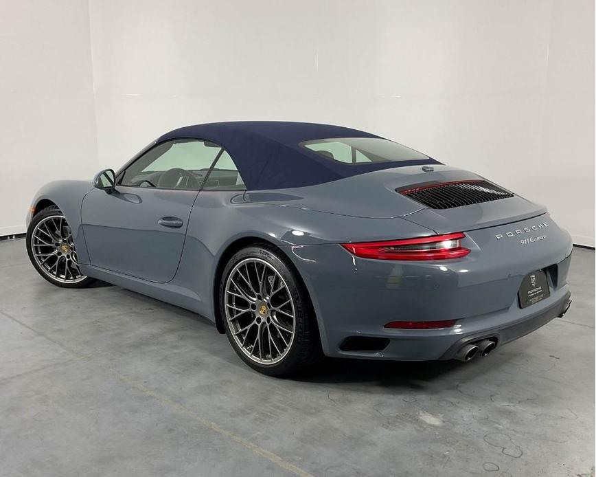 used 2017 Porsche 911 car, priced at $86,995