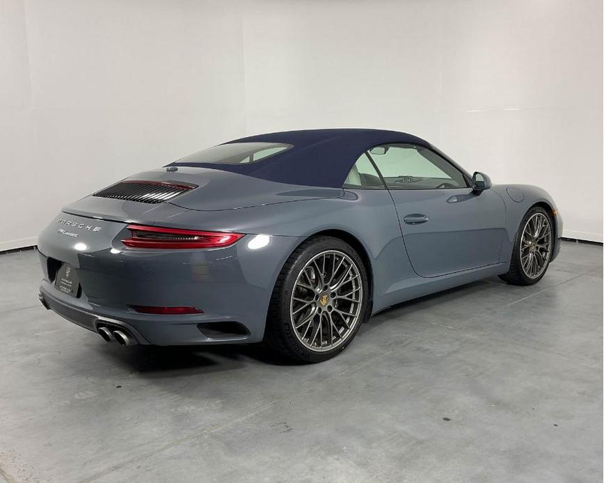 used 2017 Porsche 911 car, priced at $86,995