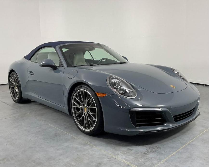 used 2017 Porsche 911 car, priced at $86,995