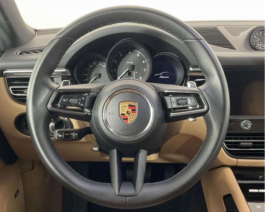 used 2024 Porsche Macan car, priced at $62,860