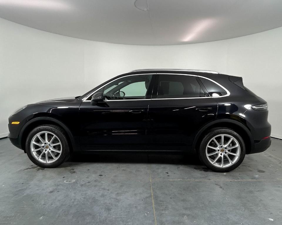 used 2020 Porsche Cayenne car, priced at $53,995