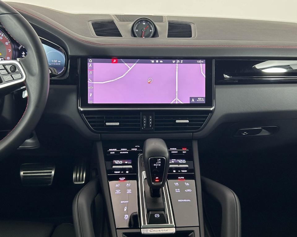 used 2020 Porsche Cayenne car, priced at $53,995