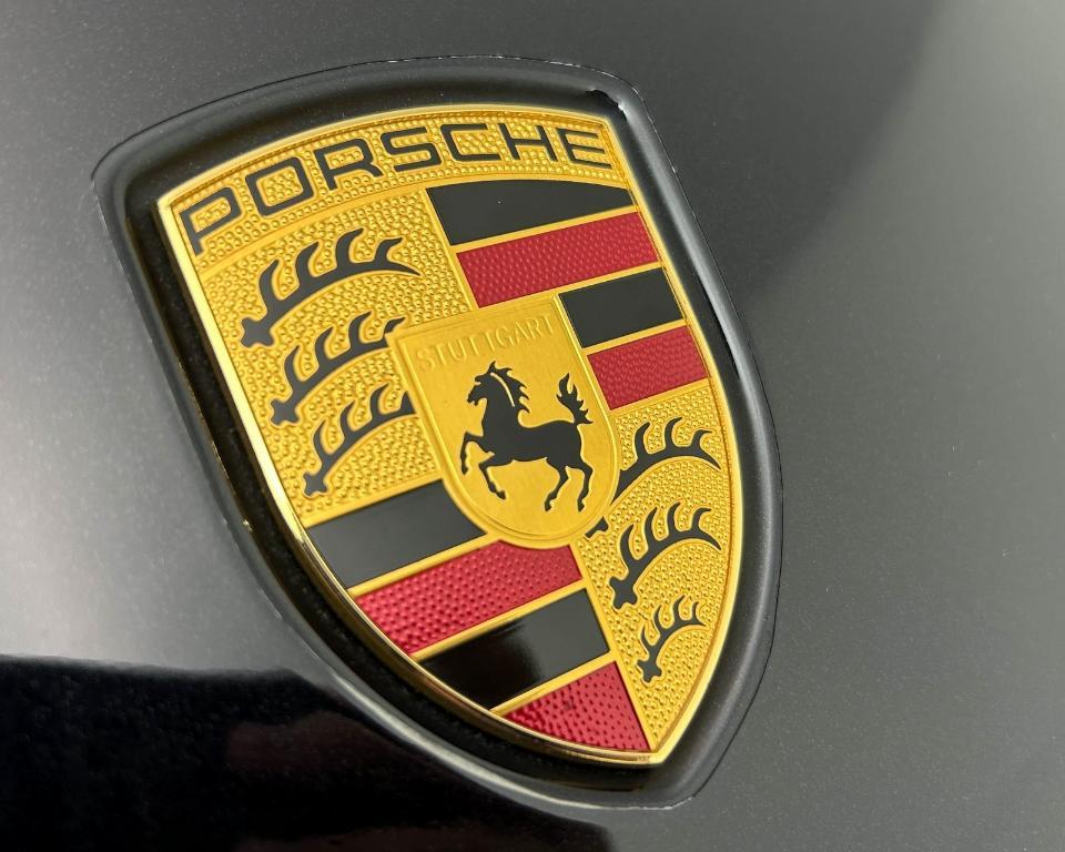 used 2020 Porsche Cayenne car, priced at $53,995