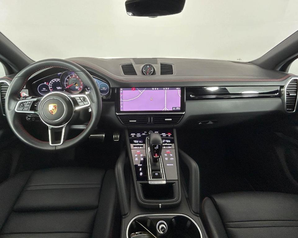used 2020 Porsche Cayenne car, priced at $53,995
