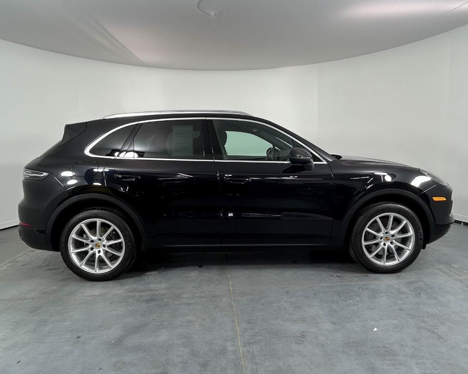 used 2020 Porsche Cayenne car, priced at $53,995