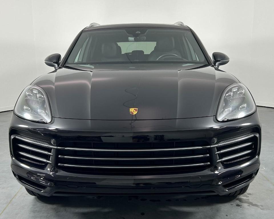 used 2020 Porsche Cayenne car, priced at $53,995