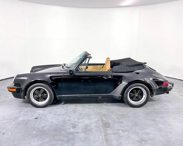 used 1989 Porsche 911 car, priced at $135,550