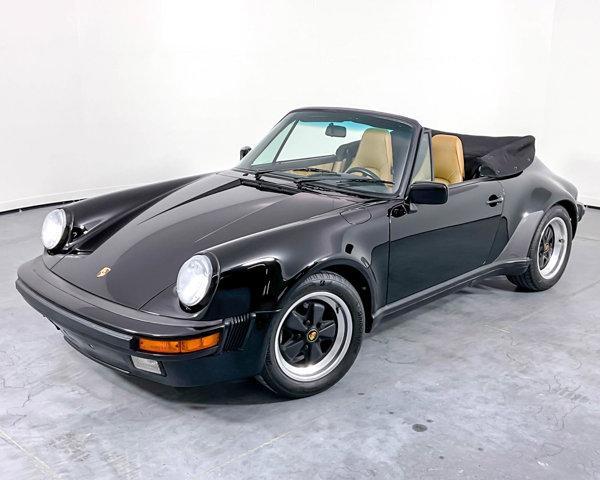 used 1989 Porsche 911 car, priced at $127,450