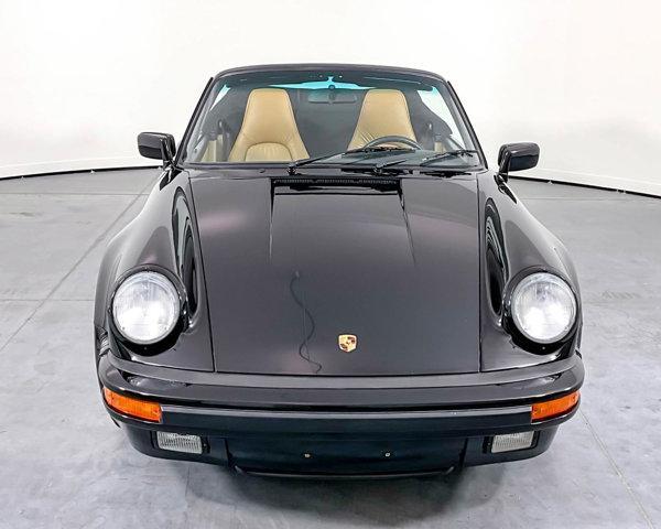 used 1989 Porsche 911 car, priced at $135,550