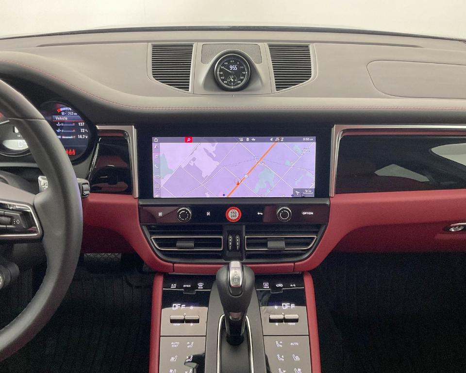 used 2024 Porsche Macan car, priced at $79,130