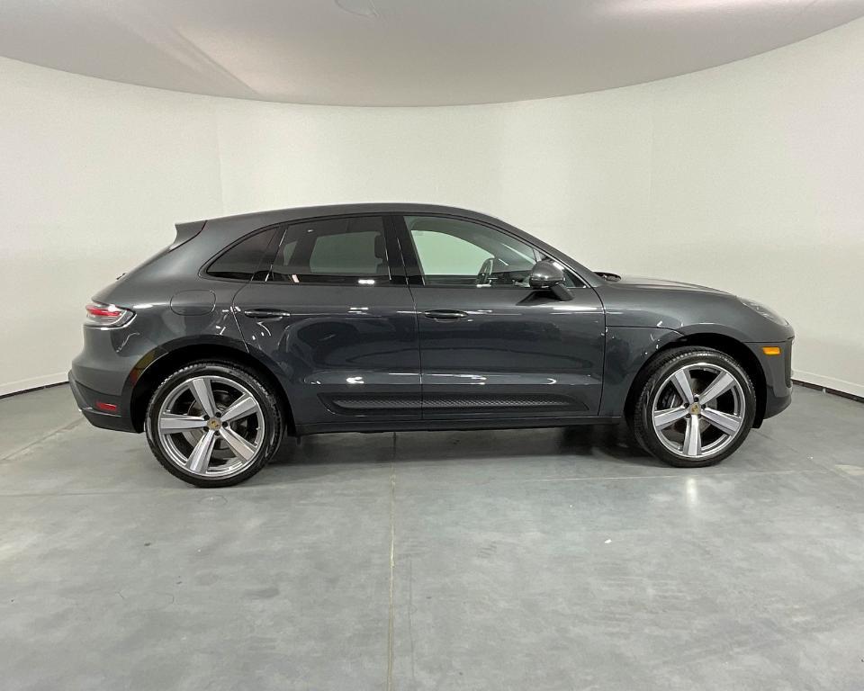 used 2024 Porsche Macan car, priced at $79,130