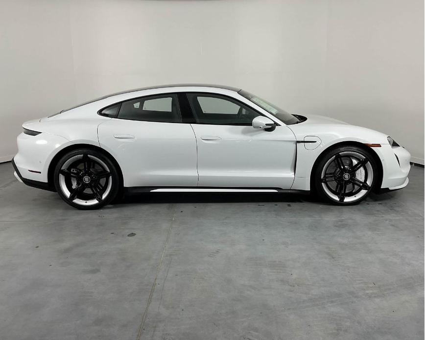 used 2020 Porsche Taycan car, priced at $79,995