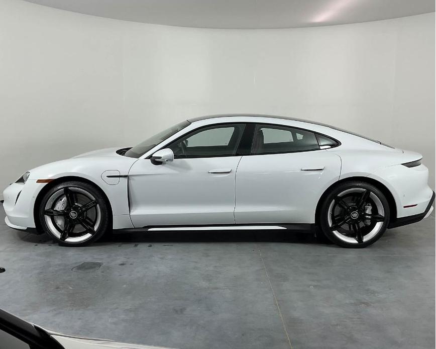 used 2020 Porsche Taycan car, priced at $79,995