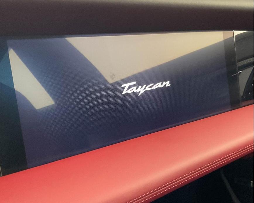 used 2020 Porsche Taycan car, priced at $79,995