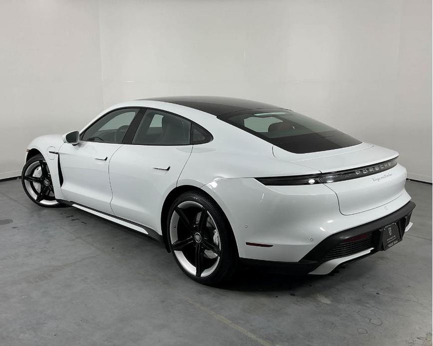 used 2020 Porsche Taycan car, priced at $79,995