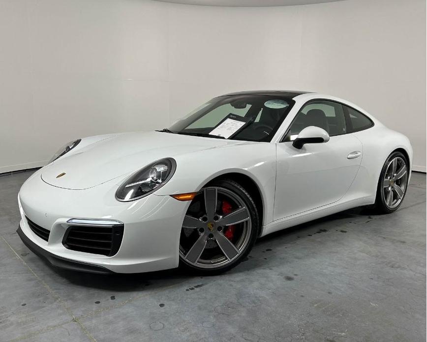 used 2019 Porsche 911 car, priced at $103,566