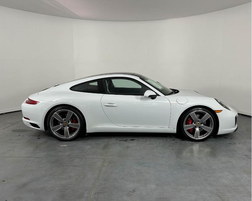 used 2019 Porsche 911 car, priced at $118,876