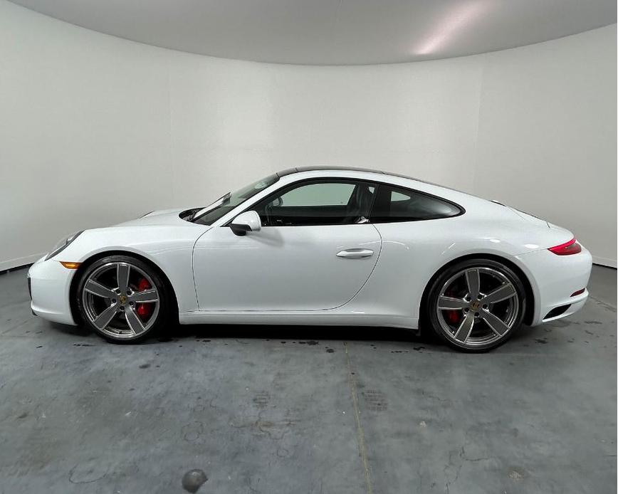 used 2019 Porsche 911 car, priced at $118,876