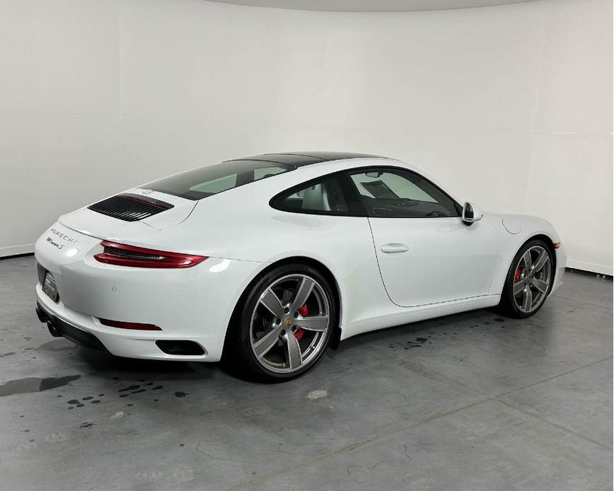 used 2019 Porsche 911 car, priced at $118,876