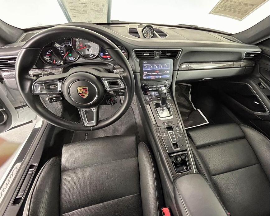 used 2019 Porsche 911 car, priced at $118,876