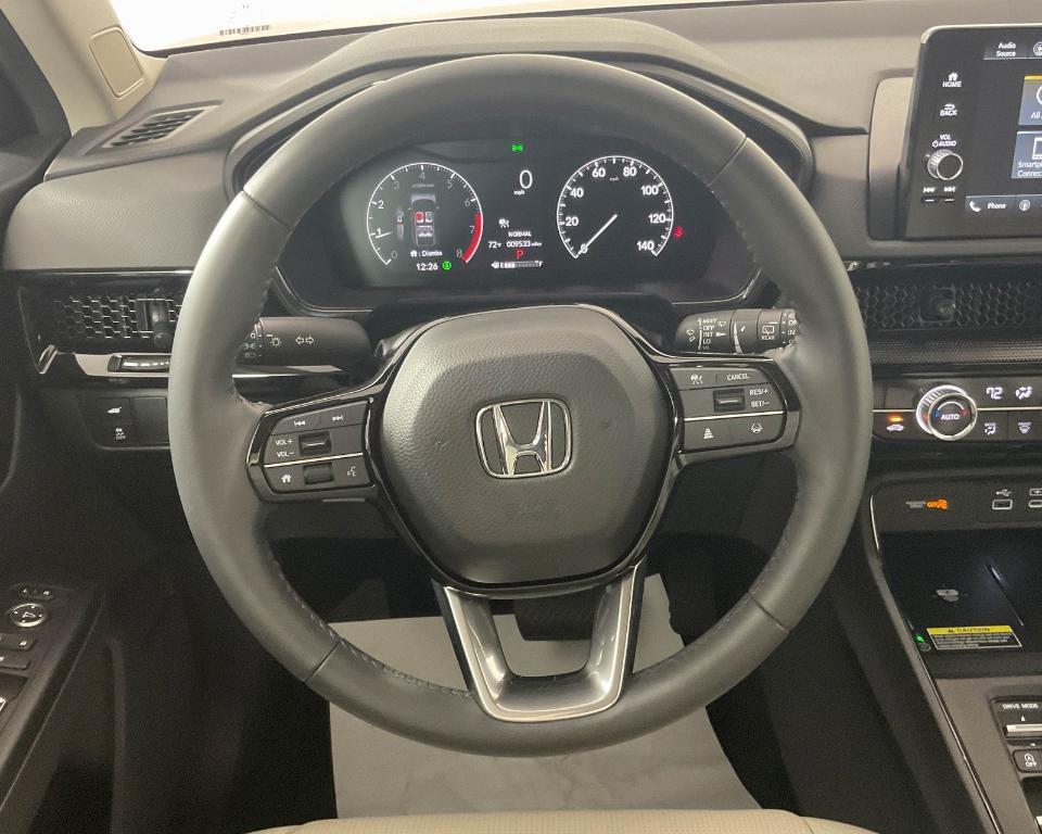 used 2024 Honda CR-V car, priced at $34,181