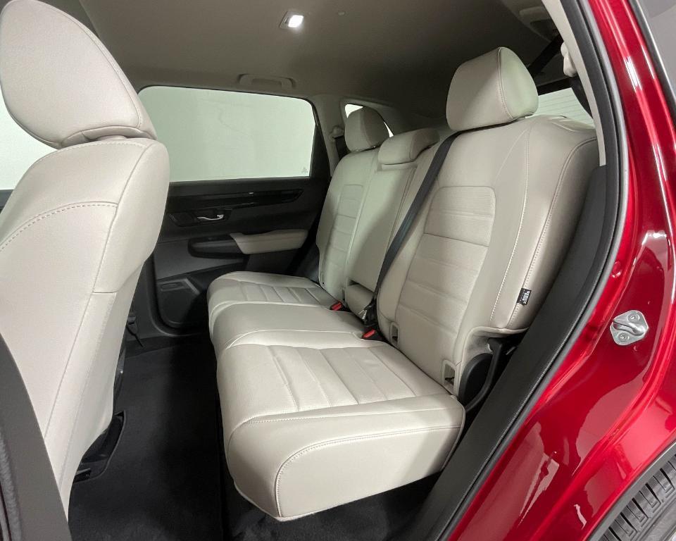 used 2024 Honda CR-V car, priced at $34,181