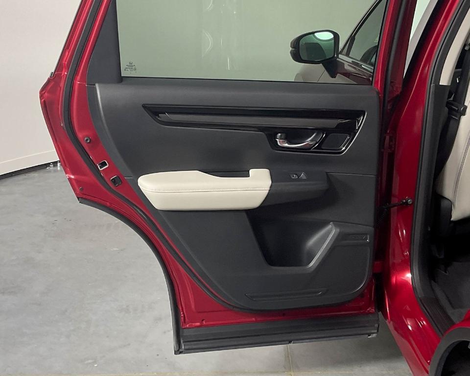 used 2024 Honda CR-V car, priced at $34,181