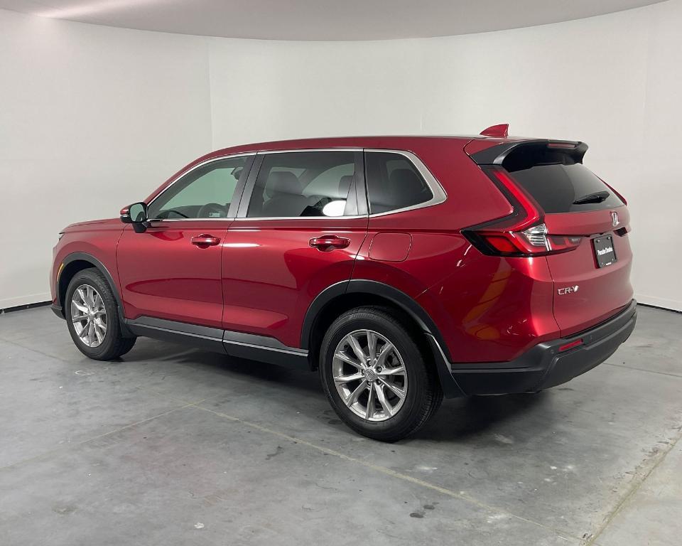 used 2024 Honda CR-V car, priced at $34,181