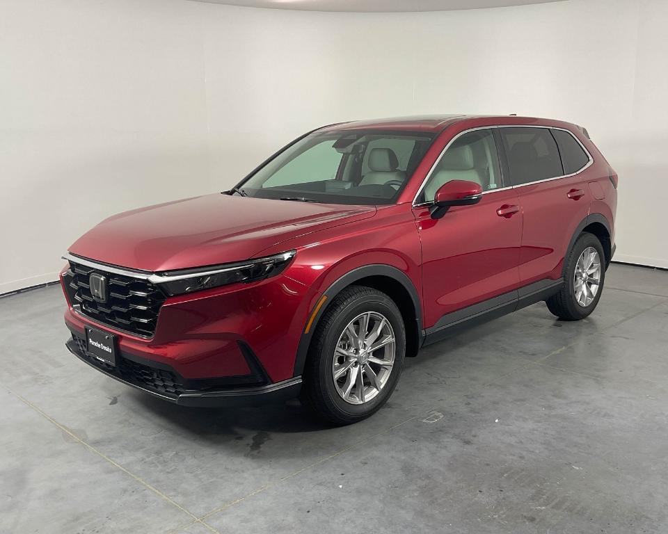 used 2024 Honda CR-V car, priced at $34,181