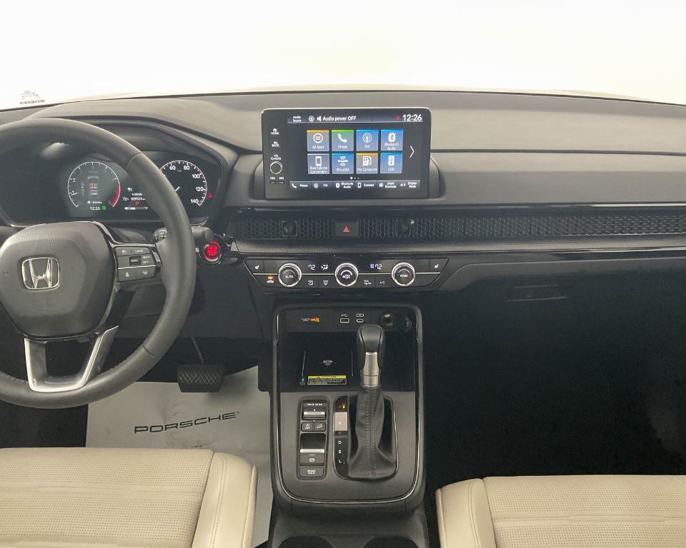 used 2024 Honda CR-V car, priced at $34,181