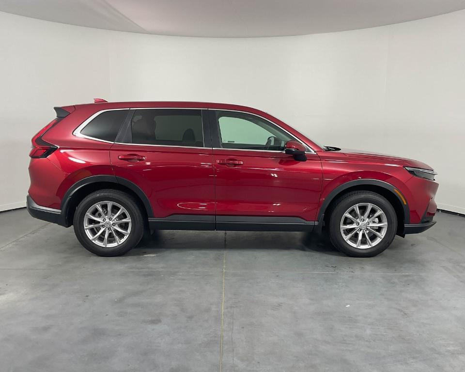 used 2024 Honda CR-V car, priced at $34,181
