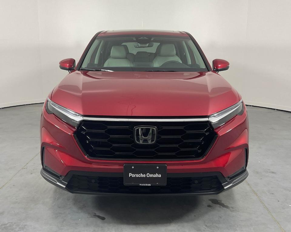 used 2024 Honda CR-V car, priced at $34,181