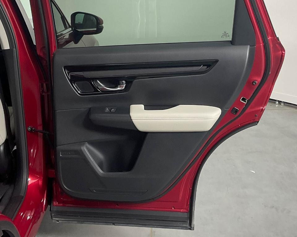 used 2024 Honda CR-V car, priced at $34,181
