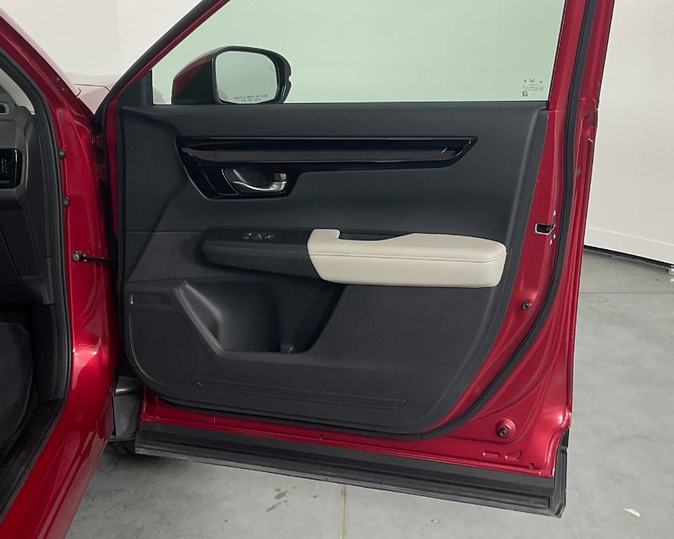 used 2024 Honda CR-V car, priced at $34,181