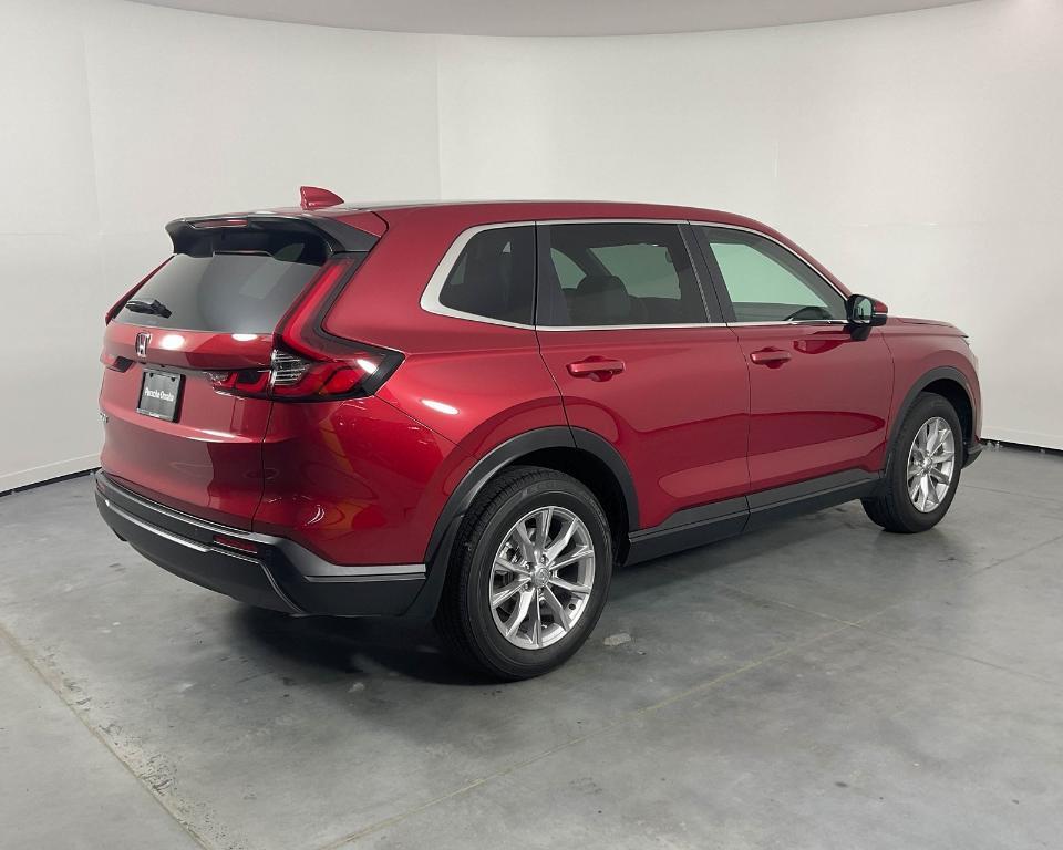 used 2024 Honda CR-V car, priced at $34,181